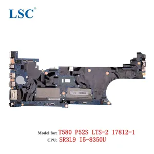 Placa base para computadora portátil T580 para Lenovo ThinkPad FRU; 01YR250 CPU: 1 <span class=keywords><strong>DDR4</strong></span> - Product Image 2
