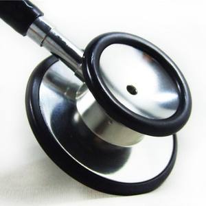 Estetoscopio de doble cabezal, exquisito estetoscopio de doble cara para adultos, de doble propósito, adecuado para clínicas y enseñanza. - Product Image 4