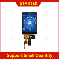 Écran tactile CTP 3,5 pouces, résolution 320x480, interface MIPI, module d'affichage LCD TFT IPS