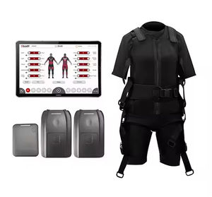 Elektrotlu Kas Geliştirme Yeleği Egzersizi Artırır Fiziksel Uygunluğu Geliştirir - Product Image 5