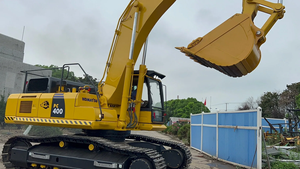 Komatsu รถขุด PC400มือสองจากญี่ปุ่น30-40ตันพร้อมกระปุกเกียร์หลักส่วนประกอบหลัก - Product Image 6