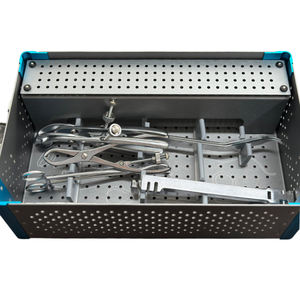 IN-UL Prix usine – Kit d'instruments orthopédiques manuels pour petits fragments des membres supérieurs - Product Image 6