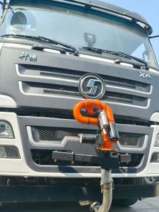 新しい固定トラック電気長距離ウォーターキャノン長さ45メートル灌漑ダスト除去散水戦闘強力フラッシング - Product Image 4