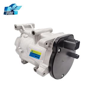 Compresseur de climatisation automobile 12V ESB34C pour LEXUS LS600H LS500H, pompe de climatisation de voiture 12V 042400-0610 - Product Image 3