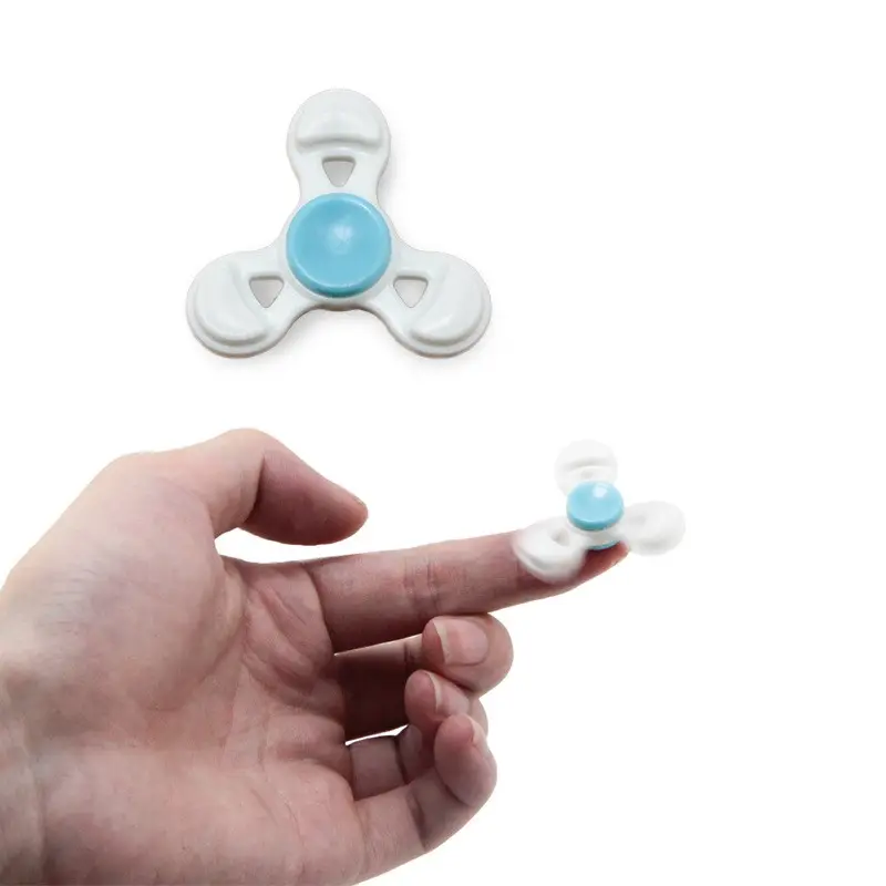 2023 Customize Anti Stress Relief Finger Hammer Fidget Hand Finger Spinners ABS Material Fidget Spinners