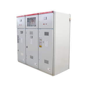 ชุดอุปกรณ์สวิตช์เกียร์ทองแดงแรงสูงแบบครบชุด 10kv IP65 2000A 50Hz ตู้แบบวงแหวน ZY สวิตช์เกียร์แรงสูง C - Product Image 3