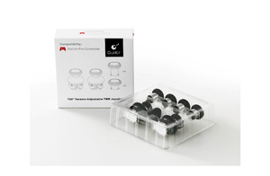 Guliit 720 ° Có Thể Điều Chỉnh Mô-men Xoắn TMR Điện Từ 3D Phím Điều Khiển Cho PS4/PS5/PS5Edge/Xbox Loạt/Chuyển Đổi Pro Bộ Điều Khiển - Product Image 4