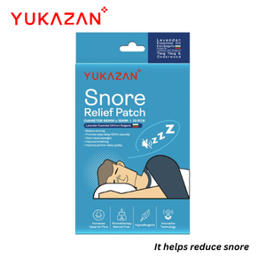 แผ่นแปะแก้กรน Yukazan จากมาเลเซีย ยอดขายอันดับหนึ่ง บรรจุ 10 ชิ้น สำหรับธุรกิจ B2B รับประกันคุณภาพสูง ช่วยเปิดทางเดินหายใจ นอนหลับได้ดีขึ้น - Product Image 4