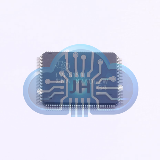 New and Original Integrated Circuit Ic Chip TVP5158IPNP