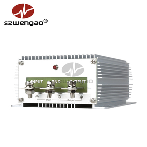 Truck Buck Converter Circuit 12V bis 24V 25A 30A DC DC Boost Power Converter 10-16V Aufwärts transformator mit CE RoHS - Product Image 3