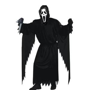 Película estilo grito Tobe Cosplay fiesta Star DEATH Wars hombres capa de Halloween para adultos estilo Anime - Product Image 3