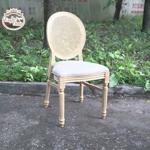 Thiết kế sang trọng khách sạn hiện đại nhà hàng đồ nội thất bên gỗ Tiệc cưới Ghế ăn cho tổ chức sự kiện - Product Image 2