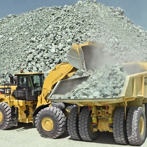 Venta de 30 Toneladas de Cargadoras de Ruedas Usadas CAT 980L 980K 980G a Bajo Precio y Otros Equipos de Excavación - Product Image 4