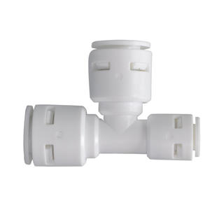 Conector para Purificador de Agua 233 en T, Conector Rápido para Máquina de Ultrafiltración, Derivación de Flujo de 3 Vías, Conversión de 2 Puntos a 4 Puntos - Product Image 2