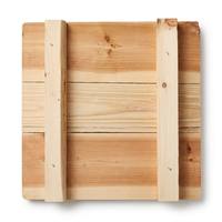 Planche de pressage à tofu en bois naturel, qualité alimentaire, en cèdre, pour presser et façonner, moule en bois réutilisable, équipement de traitement du tofu de haute qualité
