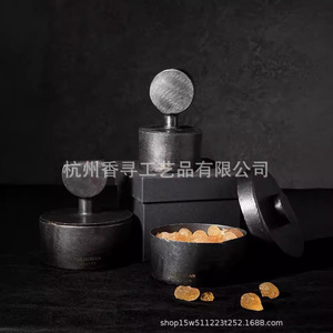 เตาเผาเครื่องหอมหินคริสตัลเฮเชส อโรมา หินภูเขาไฟ กลิ่นหอมบำบัด ของขวัญอโรมาเธอราพี รับผลิตตามสั่ง OEM - Product Image 1