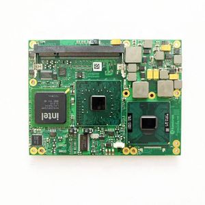 Kontron 38003-2048-20-5 BQDCU0069เมนบอร์ดอุตสาหกรรมเมนบอร์ด CPU BOARD โมดูล CPU ทดสอบ100% - Product Image 1