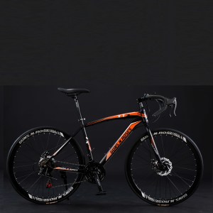Bicicleta de carretera más barata venta 26 pulgadas 18 velocidad carreras ciclismo completo carbono bicicleta de carretera 700c BMX bicicleta - Product Image 5