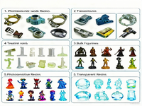Services d'impression 3D de métaux précieux personnalisés MJF SLS SLM Prototypage rapide de haute qualité avec pour l'usinage