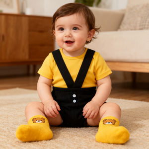 夏の幼児女の子ショーツかわいいパンツ赤ちゃん女の子服カスタムコットンベビーパンツ新生児ベビー服卸売 - Product Image 2