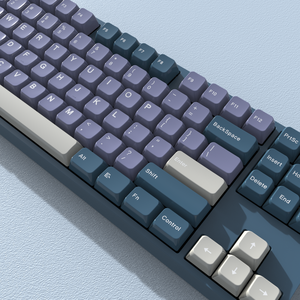 Keycap 163 Bộ Phím Pbt Đôi Màu Tiêm Keycap <span class=keywords><strong>Key</strong></span> <span class=keywords><strong>Cap</strong></span> Cho 61/64/68/72/75/84/87/96/104/108 Phím Cơ Khí Bàn Phím - Product Image 2