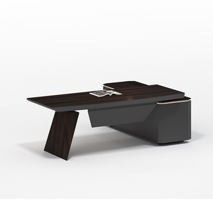 Wooden Cheap Staff Office Furniture <strong>Table</strong> <strong>Computer</strong> Small Office Desk Office <strong>Table</strong> - Product Image 4