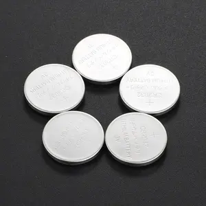 Great Quality Button Cell Super Duration CR2032 3V 210mAh Lithium Coin Cell Button Battery