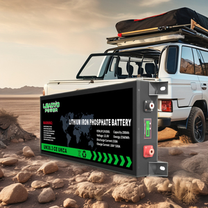 Ultra RV Slimline 12V 200Ah 2560wh <span class=keywords><strong>Super</strong></span> Slim Lithium Lifepo4 <span class=keywords><strong>Batterie</strong></span> 4x4 HORS ROUTE <span class=keywords><strong>Camping</strong></span> <span class=keywords><strong>Camping</strong></span> <span class=keywords><strong>Batterie</strong></span> au Lithium - Product Image 3