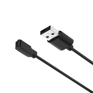 Cable de Carga USB-A de 1m para Relojes Inteligentes, Compatible con Willful IP68 / <span class=keywords><strong>ID205L</strong></span> / SW021 y Blackview R3, OEM Disponible - Product Image 4