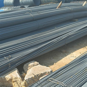 Batang baja bulat Guling panas, setang baja <span class=keywords><strong>Bar</strong></span> besi cacat - Product Image 4