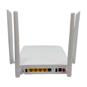 Xpon f680 BĂNG TẦN KÉP 4 ăng ten Router 2.4G/5G 4ge + 1tel + Wifi GPON Repeater với 4 ăng ten - Product Image 4
