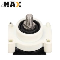 Pièces et accessoires automobiles pour Toyota Sequoia 2005-2007 Capteur de hauteur de suspension arrière gauche 89408-34010