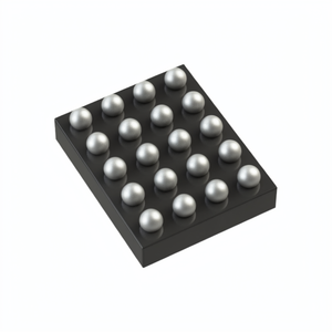 Buy Online Electronic Components Power Management (PMIC) MAX16166AWPH+ Authorized Distributor 20 WFBGA, WLBGA - Product Image 1