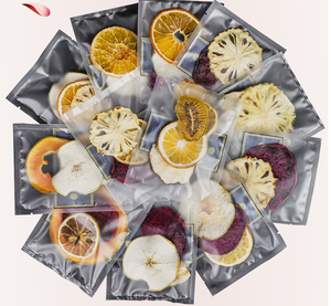 Grosir bunga dan teh buatan tangan buah kombinasi Herbal teh naga buah teh - Product Image 4