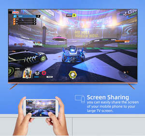 Televisor Inteligente 4K de Pantalla Grande de 75 Pulgadas para Sala de Conferencias, Pantalla Android con WiFi - Product Image 5