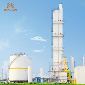 Système automatique Usine de séparation d'air cryogénique Générateur d'oxygène de pureté 99.6% avec certification CE - Product Image 1