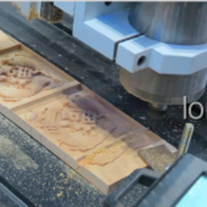 Mesin Router CNC 6090 Spindle 3.2KW Area Kerja 600x900mm untuk Ukiran Kayu Akrilik Aluminium Logam Papan Reklame - Product Image 5