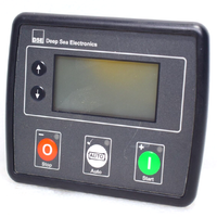 Controlador de Motor Plc (DSE) DEEP SEA ELECTRONICS 4520 MKII AMF, CT, RTC, Apto para Generador, Suministro al por Mayor