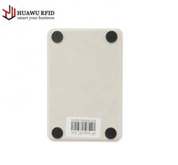 HUAWU petit bureau USB carte encodeurs 860-960mhz passif uhf rfid lecteur écrivain
