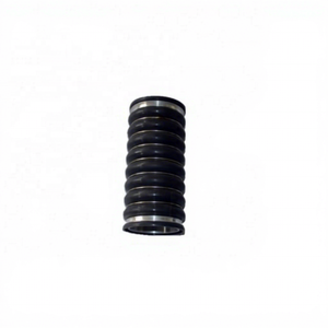Excavator <b>Rubber</b> <b>Hose</b> E120B E200B S4K S6K Turbo Intake <b>Hose</b> E82001400 - Product Image 1