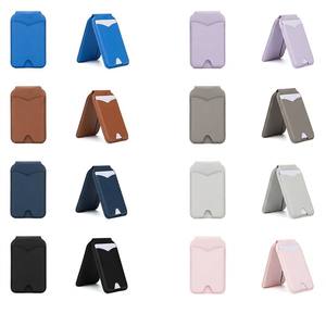 <span class=keywords><strong>Portafoglio</strong></span> Porta Carte in Pelle PU N52 con Supporto a Specchio Compatibile con iPhone 16 15, Magnete Potente, Vendita all'Ingrosso - Product Image 4