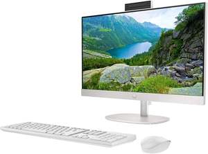 Cho HP 27 "All-in-One Máy tính để bàn máy tính FHD IPS hiển thị 12-core Intel Core Ultra 7-155u 16GB DDR5 1TB SSD Wi-Fi 6 không dây - Product Image 2