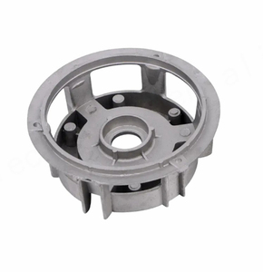 ชิ้นส่วนอะไหล่เครื่องยนต์รถยนต์ บล็อกเครื่องยนต์ ฝาสูบ ผลิตด้วยเครื่อง CNC บนอะลูมิเนียมหล่อแบบทราย พร้อมการพิมพ์ 3 มิติ สำหรับชิ้นส่วนเครื่องจักร - Product Image 6