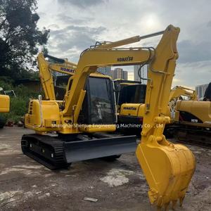 Mini-excavatrice d'occasion Komatsu PC55, PC60, PC70, PC60-7, PC60-8 - Product Image 6