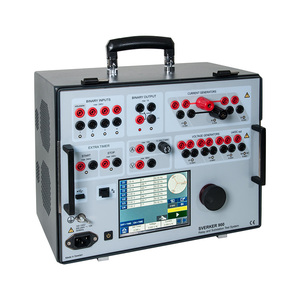 SVERKER900/780/750/650 Protection de relais portable 220 V à onde électronique pour la mesure de machines de construction – Garantie 1 an - Product Image 6