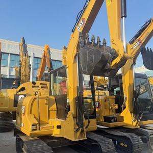 High Performance Japanese Brand <b>Second</b> <b>Hand</b> Excavator Cat 306 Used Crawler Excavator with Low Working Hours in Stock - Product Image 2