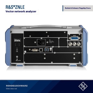 Analizador de Red de Doble Puerto Rohde & Schwarz ZNLE3 y ZNLE6, Frecuencia Personalizable de 1MHz-3/6GHz, Soporte OEM - Product Image 2