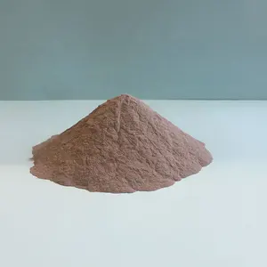 Kemurnian Bubuk Alumina korundum coklat ampelas untuk alat ampelas dan abrasif aluminium oksida coklat untuk semburan pasir