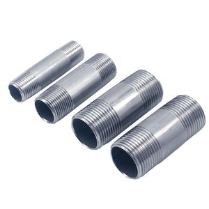 Mamelon de tuyau noir <span class=keywords><strong>pour</strong></span> raccords de tuyau de support d'étagère de main courante - Product Image 5