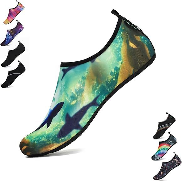 WECEN WS01 Adult Swim Beach Barefoot